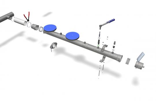 AirRex beluchtingssysteem