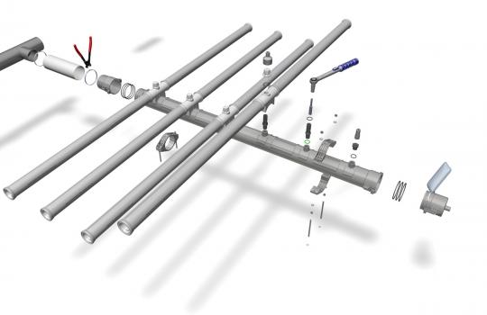 AirRex beluchtingssysteem