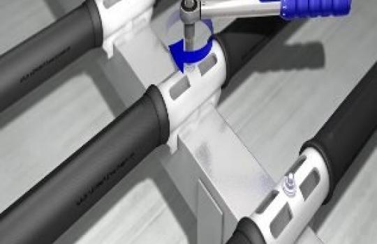 Magnum ClipIn beluchter Flexnorm, Flexsil en Flexsil+